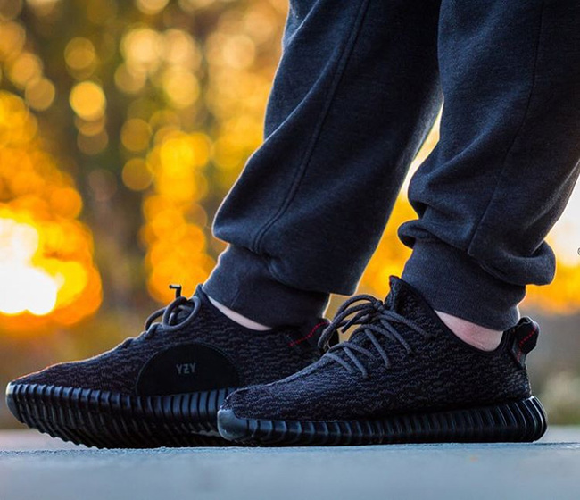 球鞋上脚,明星上脚  2015 Instagram 最佳球鞋上脚精选 TOP50