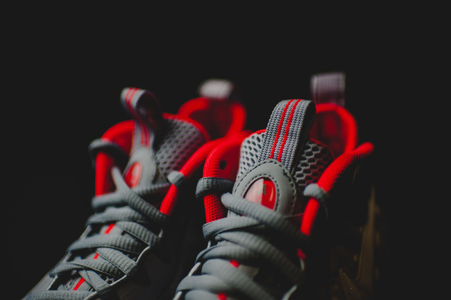 616750-003,Foamposite Pro,Foam 616750-003椰子泡 Nike Air Foamposite Pro “Pure Platinum” 美图赏析