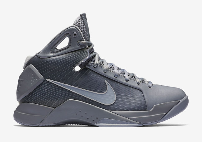 HD08,Hyperdunk 08,FTB  NIke Hyperdunk ’08  FTB “Black Mamba” 官方图片欣赏