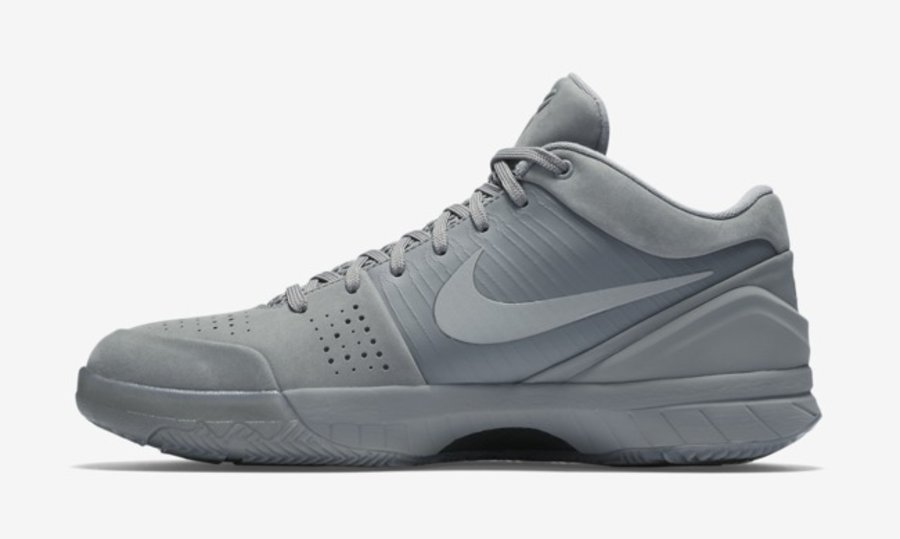 ZK4,ZK5,ZK6,FTB  Nike Zoom Kobe 4 ~ 6 FTB “Black Mamba” 官图欣赏