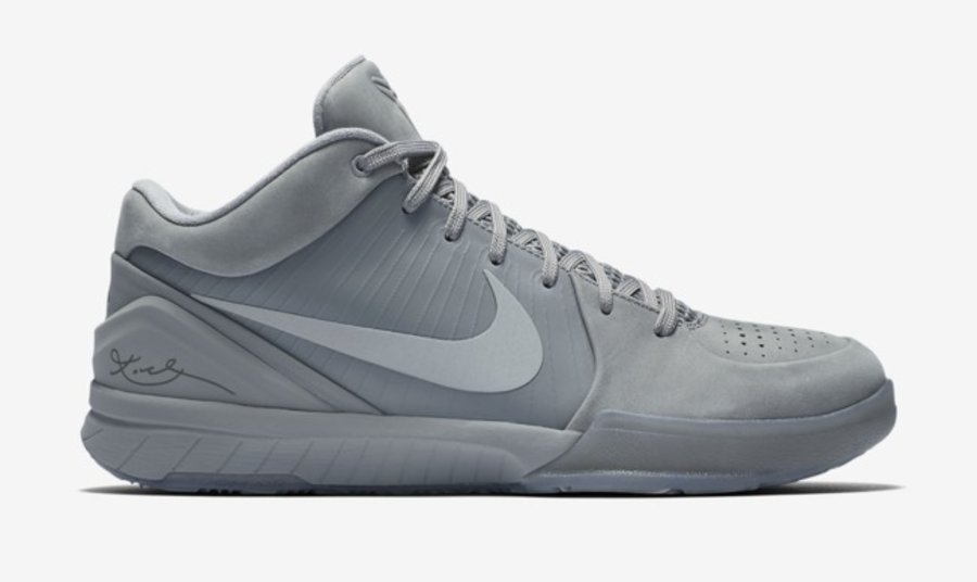 ZK4,ZK5,ZK6,FTB  Nike Zoom Kobe 4 ~ 6 FTB “Black Mamba” 官图欣赏