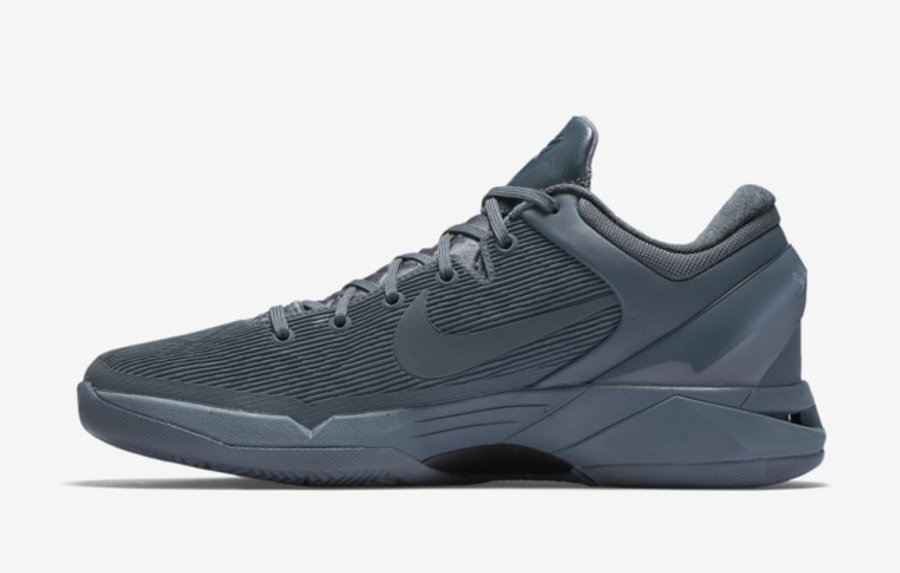 FTB  Kobe 7 ~ 10 FTB “Black Mamba” 官图欣赏