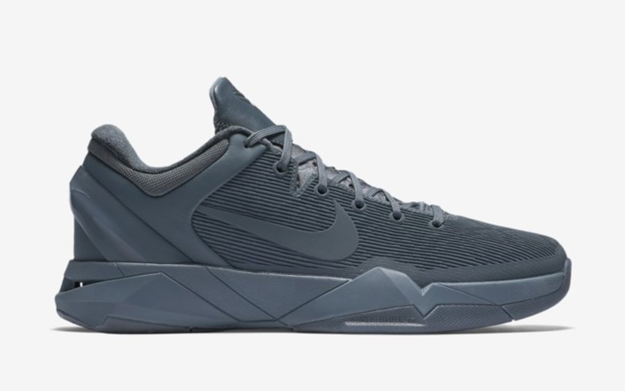 FTB  Kobe 7 ~ 10 FTB “Black Mamba” 官图欣赏