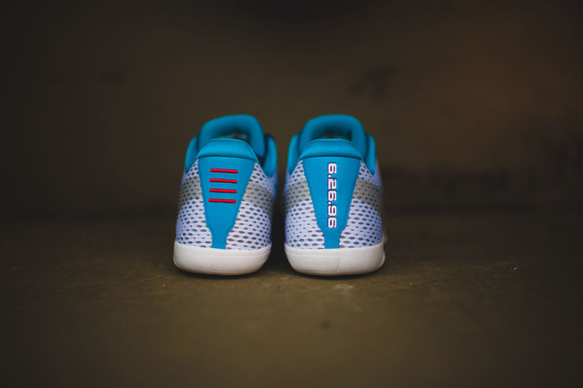 863183-154,Kobe 11 EM,Kobe 11 863183-154 Kobe 11 EM “Draft Day” 选秀日配色美图欣赏