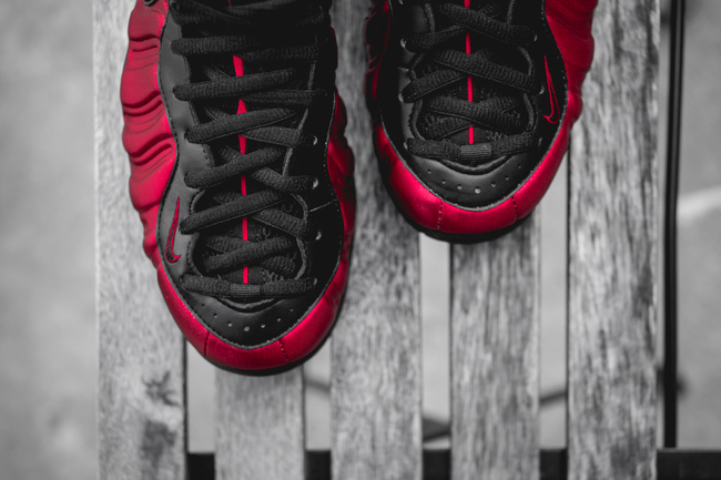 624041-604,Foamposite Pro,Foam 624041-604 即将发售！血泡 Nike Air Foamposite Pro 美图欣赏