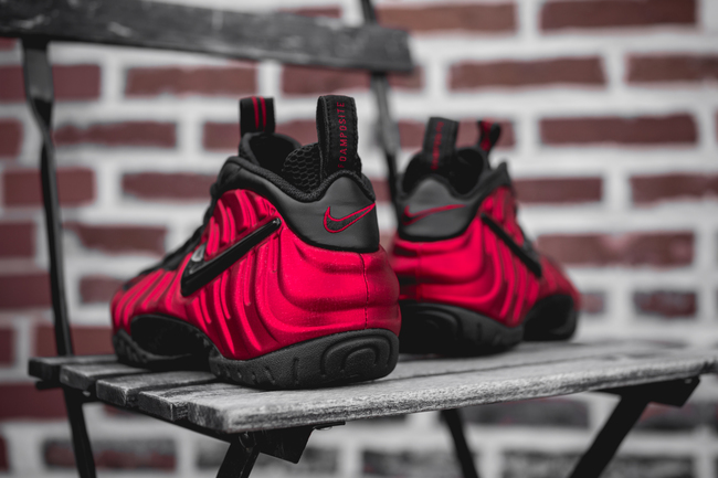624041-604,Foamposite Pro,Foam 624041-604 即将发售！血泡 Nike Air Foamposite Pro 美图欣赏