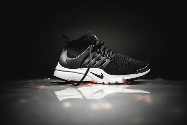 Air Presto,Nike,Flyknit  动感十足，Nike Air Presto Flyknit Ultra 美图近赏
