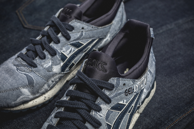H612N-5050,Gel-Lyte V,ASICS  ASICS Gel-Lyte V 日本提花配色精致亮相