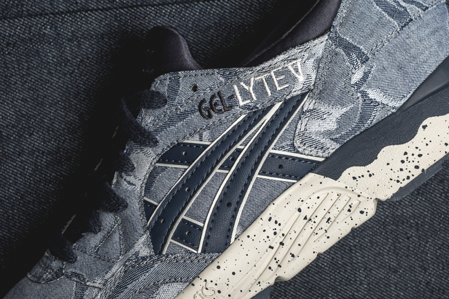 H612N-5050,Gel-Lyte V,ASICS  ASICS Gel-Lyte V 日本提花配色精致亮相