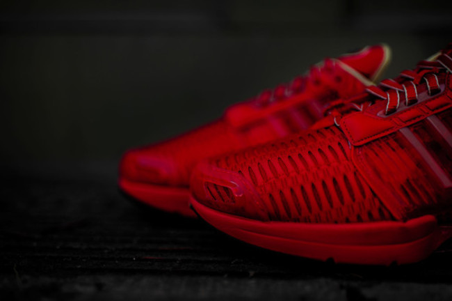 Clima Cool 1,adidas  可口可乐 x adidas Clima Cool 1 联名配色鲜红登场