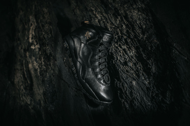 310805-012,AJ10,Air Jordan 10 310805-012AJ10纽约 续写华丽篇章，Air Jordan 10 “NYC” 实物新图