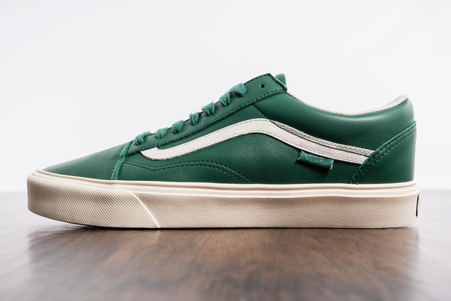 Old Skool,VANS  最具质感的 VANS Old Skool 亮相 2016 春季新品