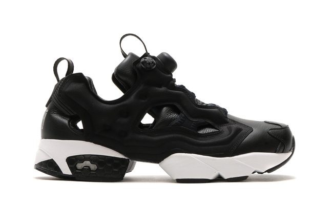 Pump Fury,Reebok  四方联名 Packer x atmos x BH x Reebok Pump Fury 发售信息