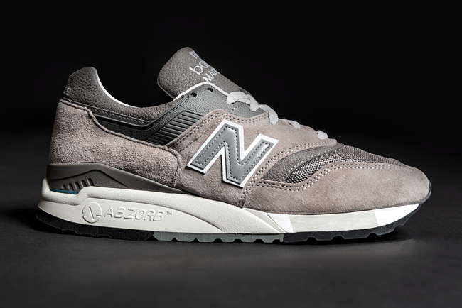 New Balance 997.5,NB997  经典元祖灰 New Balance 997.5 高清图赏