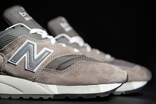 New Balance 997.5,NB997  经典元祖灰 New Balance 997.5 高清图赏