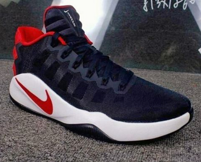 HD2016,Hyperdunk 2016,Nike,Hyp HD2016 Nike Hyperdunk 2016 Low 低帮鞋型曝光
