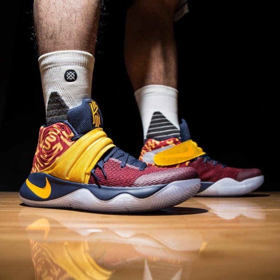 Kyrie 2,Nike 本周球鞋上脚精选 5.7 Kyrie 2,Nike 本周球鞋上脚精选 5.7