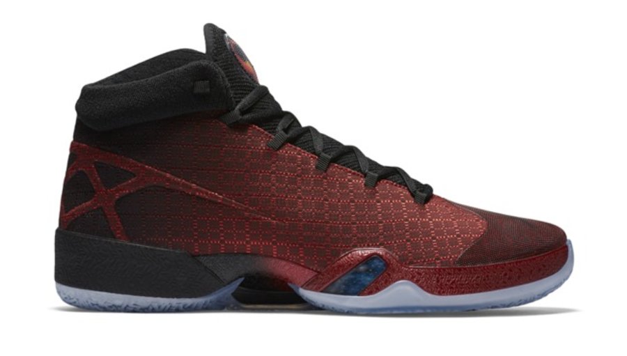 811006-601,AJ30,Air Jordan XXX 811006-601AJ30 Air Jordan XXX “Gym Red” 官方图片释出