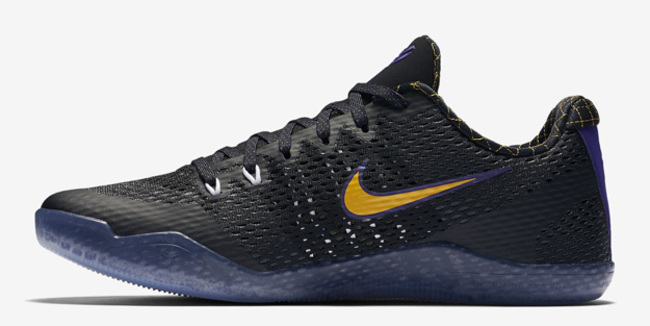 836183-015,Kobe 11 EM,Kobe 11 836183-015 下周发售，Kobe 11 EM “Carpe Diem” 官方图片释出