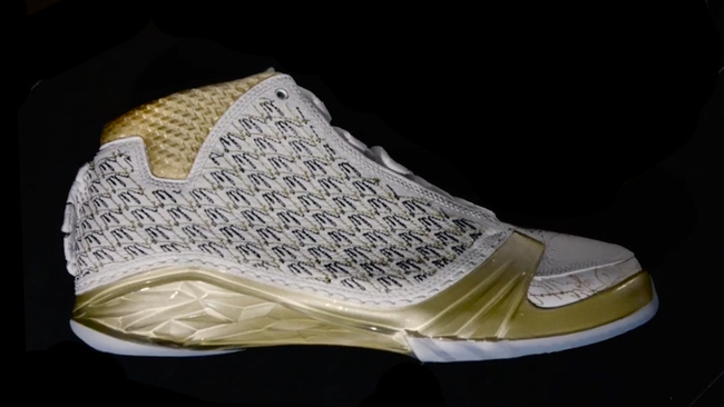 AJ23,Air Jordan 23,XX3 AJ23 限量 523 双！Air Jordan XX3 “Trophy Room” 带来开业通告