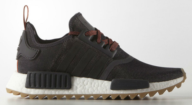 NMD Trail,NMD,adidas  定位户外，adidas NMD Trail 第二配色曝光
