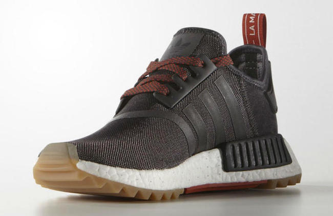 NMD Trail,NMD,adidas  定位户外，adidas NMD Trail 第二配色曝光