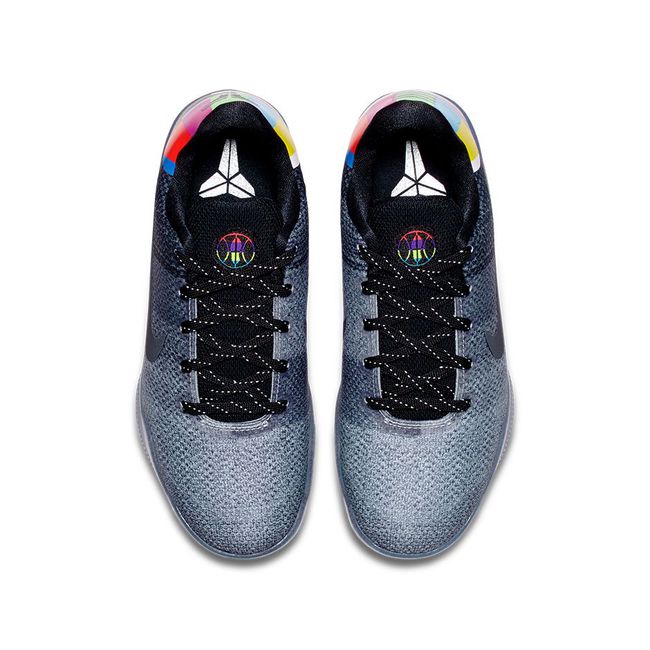 Kobe 11,科比11代  Kobe 11 GS “TV” 以科比的篮球启蒙为灵感来源