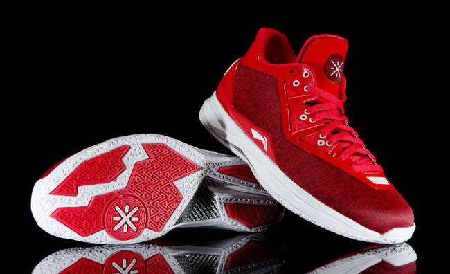 Way Of Wade 4,韦德之道  李宁韦德之道 4 城市套装海外发售信息