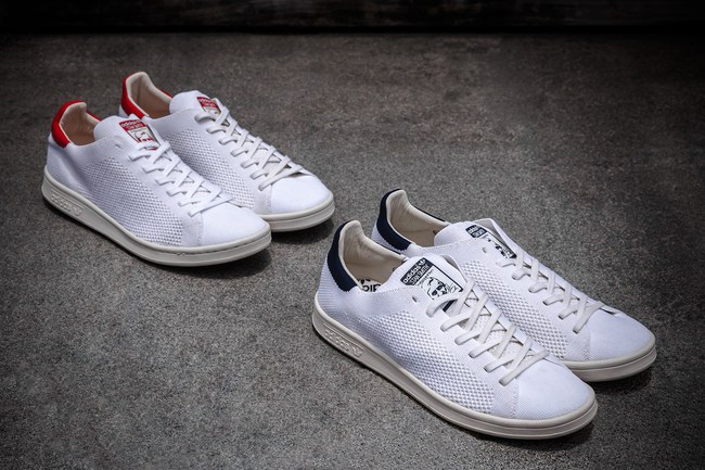 Stan Smith,Stan Smith Primekni  编织小白鞋 adidas Stan Smith Primeknit OG 现已发售