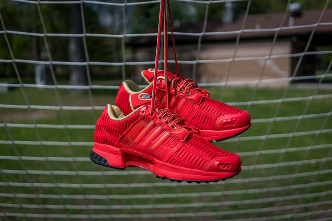 Clima Cool 1,adidas  Coca-Cola x adidas Clima Cool 1 即将在欧洲发售