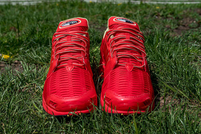 Clima Cool 1,adidas  Coca-Cola x adidas Clima Cool 1 即将在欧洲发售