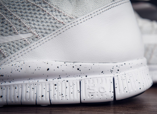 Free Mercurial Superfly,吕布,Nik 805554-100 全白吕布 Nike Free Mercurial Superfly 美图近赏