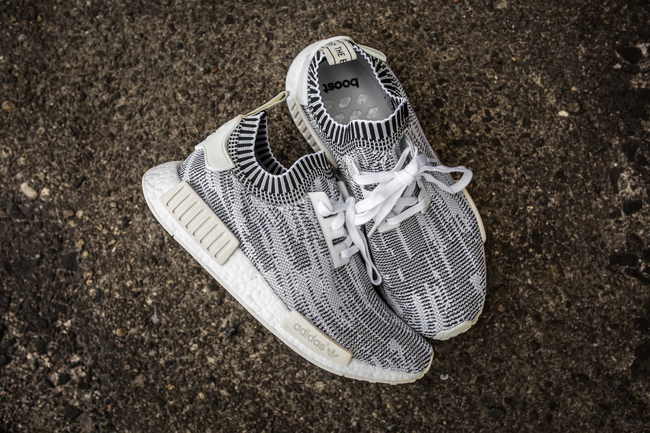 NMD,adidas  全新编织迷彩 adidas NMD PK “Glitch Camo” 美国地区已发售