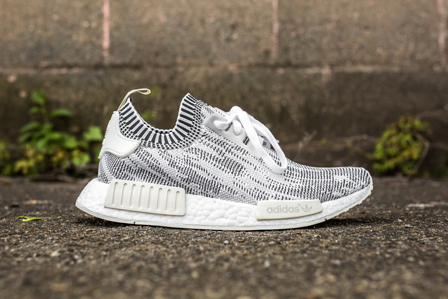 NMD,adidas  全新编织迷彩 adidas NMD PK “Glitch Camo” 美国地区已发售