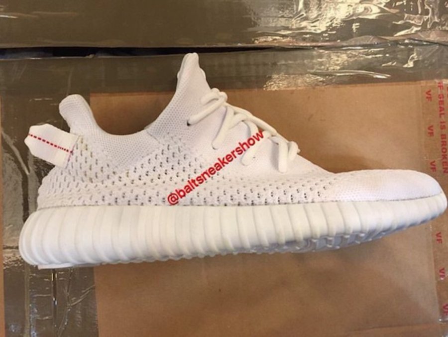 Yeezy 650 Boost,Yeezy 350 Boos  市售逼近？更多 Yeezy 650 Boost 和 350 2.0 实物曝光