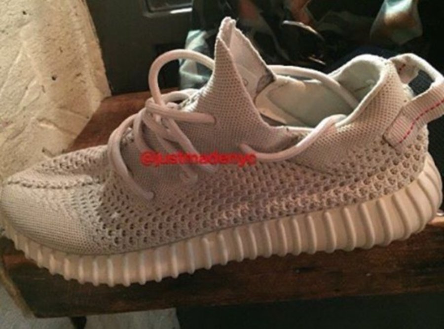 Yeezy 650 Boost,Yeezy 350 Boos  市售逼近？更多 Yeezy 650 Boost 和 350 2.0 实物曝光