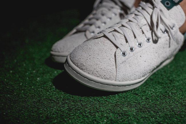 Stan Smith,adidas,JUICE  JUICE x adidas Consortium Stan Smith 上脚美拍
