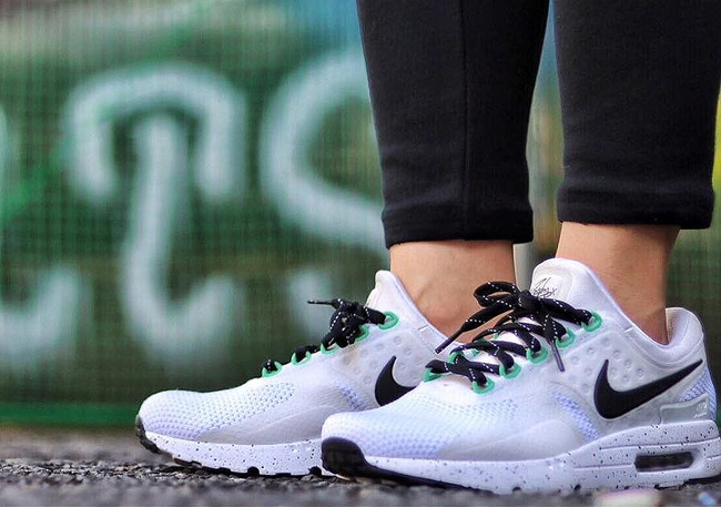 Air Max Zero,Nike,NIKEiD  25 张 Nike Air Max Zero NIKEiD 定制配色上脚精选