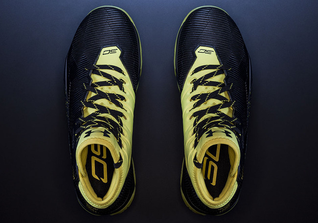 Curry 2.5,Under Armour  Under Armour Curry 2.5 “Black Taxi” 现已发售