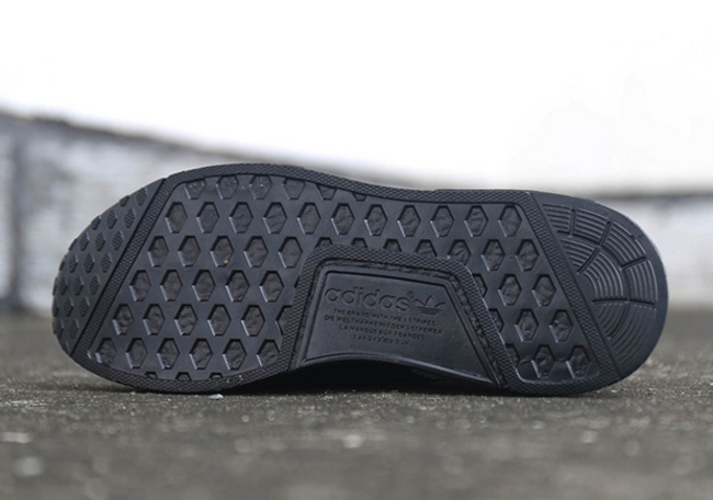 S81849,NMD,adidas S81849 这双全黑的 adidas NMD 终于确定了发售日期！