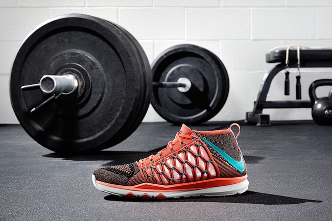 Train Ultrafast Flyknit,Nike  源自 C 罗，Nike Train Ultrafast Flyknit 全新型号即将发售