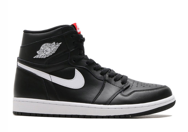 555088-011,555088-102,AJ1,Air 555088-011/555088-102 白加黑，Air Jordan 1 OG PRM 阴阳套装清晰图赏