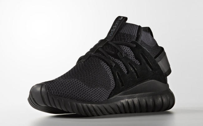 Tubular Nova Primeknit,Tubular  小黑武士 adidas Tubular Nova Primeknit “Triple Black” 黑装上阵