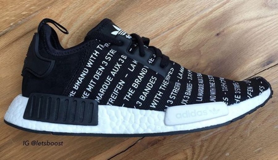 NMD,adidas  新装扮新配色！一大波 adidas NMD 新品亮相