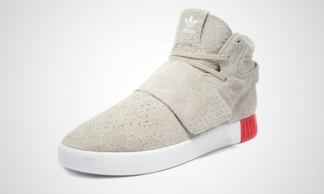 Tubular Invader Strap,Tubular,  7 月发售，平民版 Yeezy 750 Boost 现身