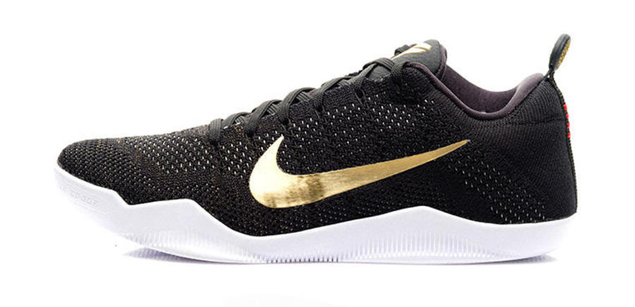 885869-070,Kobe 11,Kobe 11 Eli 885869-070 黑金 Kobe 11 Elite Low “GCR” 仅在中国和菲律宾发售