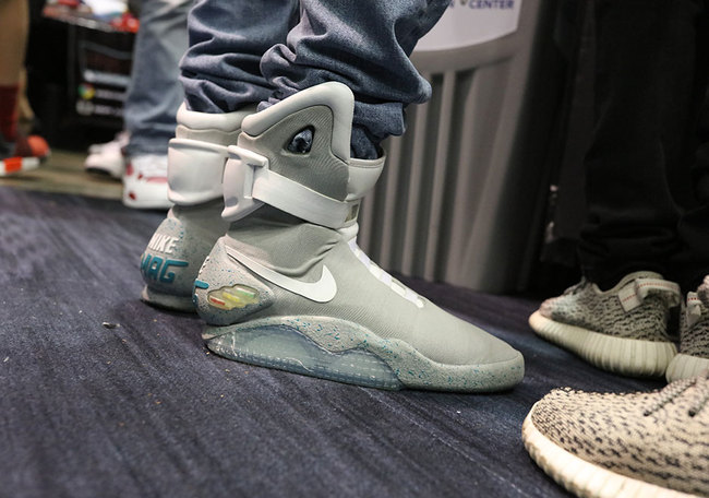 球鞋上脚,明星上脚  有毒慎入！Sneaker Con 2016 洛杉矶站球鞋上脚