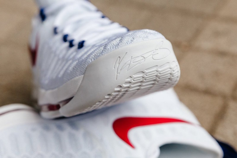 844382-160,KD9 844382-160 男女款上架！KD 9 “USA” 中国官网已经发售