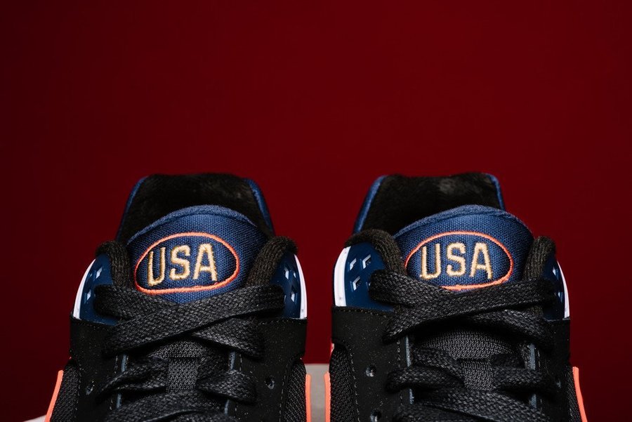 Air Max BW,Nike  Nike Air Max BW Premium “USA” 带来浓浓美国风