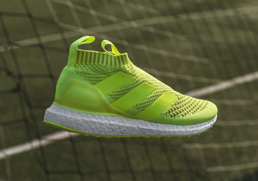 Ultra Boost,adidas,adidas Ultr  销售火爆！adidas Ace 16+ PureControl Ultra Boost 海外已发售